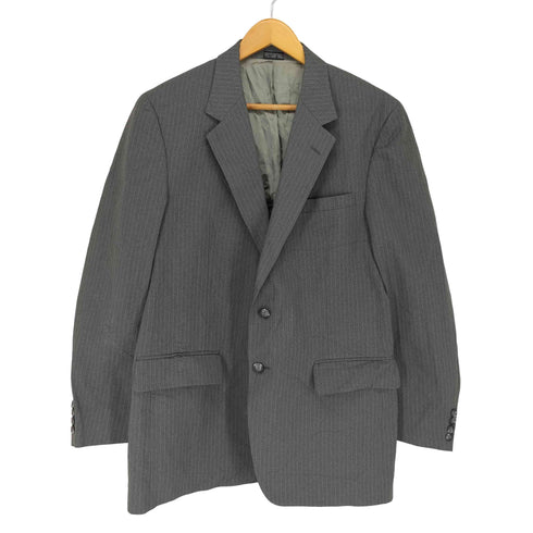 CAPITOL CLOTHES ストライプ テーラードジャケット メンズ