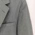 CAPITOL CLOTHES ストライプ テーラードジャケット メンズ