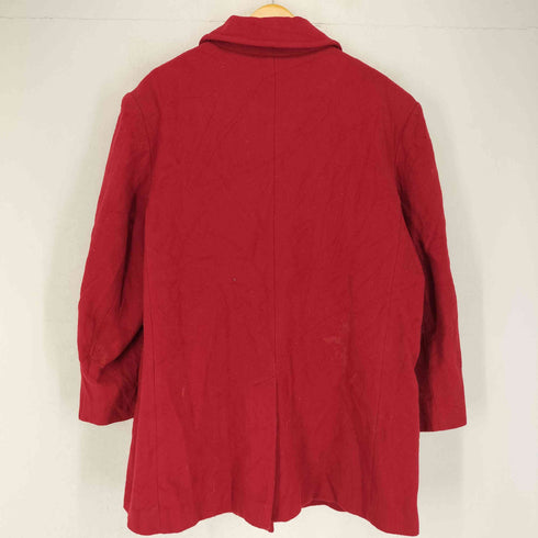 NOBTER FASHIONS USA製 ウール ピーコート メンズ