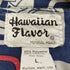 HAWAIIAN FLAVOR 総柄 アロハシャツ メンズ JPN:L