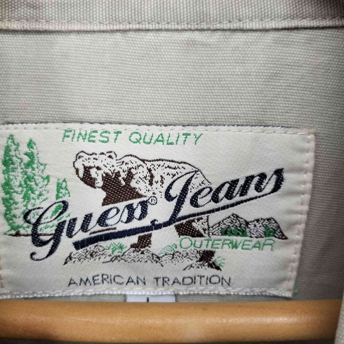 ゲスジーンズ GUESS JEANS 90S カバーオール メンズ JPN:L