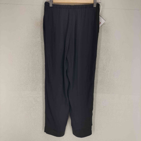 ドゥロワー Drawer サテンドロストパンツ レディース JPN:34