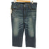 リーバイス Levis 502-0321 ヒゲ 革パッチ メンズ 38-33