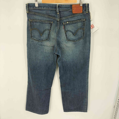 リーバイス Levis 502-0321 ヒゲ 革パッチ メンズ 38-33