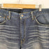 リーバイス Levis 502-0321 ヒゲ 革パッチ メンズ 38-33