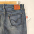 リーバイス Levis 502-0321 ヒゲ 革パッチ メンズ 38-33