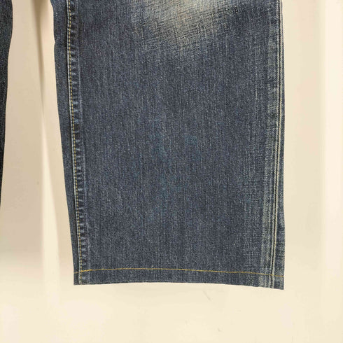 リーバイス Levis 502-0321 ヒゲ 革パッチ メンズ 38-33