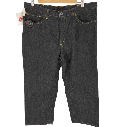 リーバイス Levis 502-03 ボタン裏刻印 J41 リジッド 革パッチ メンズ 40