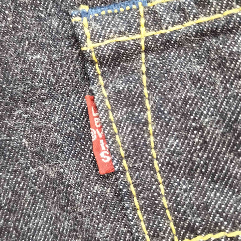 リーバイス Levis 502-03 ボタン裏刻印 J41 リジッド 革パッチ メンズ 40