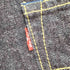 リーバイス Levis 502-03 ボタン裏刻印 J41 リジッド 革パッチ メンズ 40