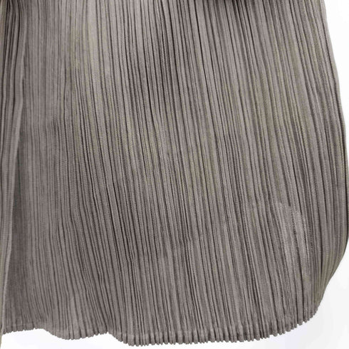プリーツプリーズイッセイミヤケ PLEATS PLEASE ISSEY MIYAKE プリーツボレロカーディガン レディース 3