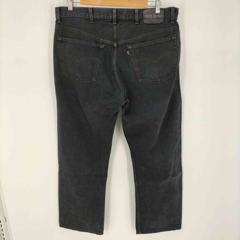 リーバイス Levis USA製 後染めブラック 501-0653 ボタン裏刻印 553 メンズ