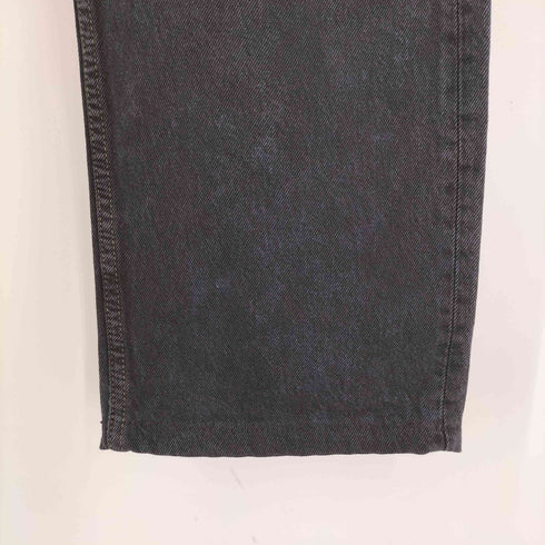 リーバイス Levis USA製 後染めブラック 501-0653 ボタン裏刻印 553 メンズ