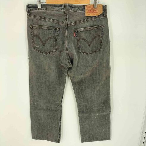 リーバイス Levis 08501-0275 ダメージ&リペア加工 メンズ W36/32