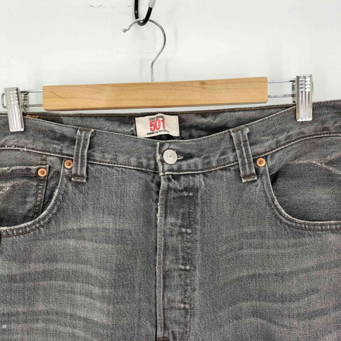 リーバイス Levis 08501-0275 ダメージ&リペア加工 メンズ W36/32