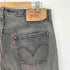 リーバイス Levis 08501-0275 ダメージ&リペア加工 メンズ W36/32