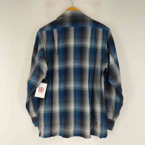 SC(Subculture) SHADOW FADE RAYON SHIRT メンズ JPN:1