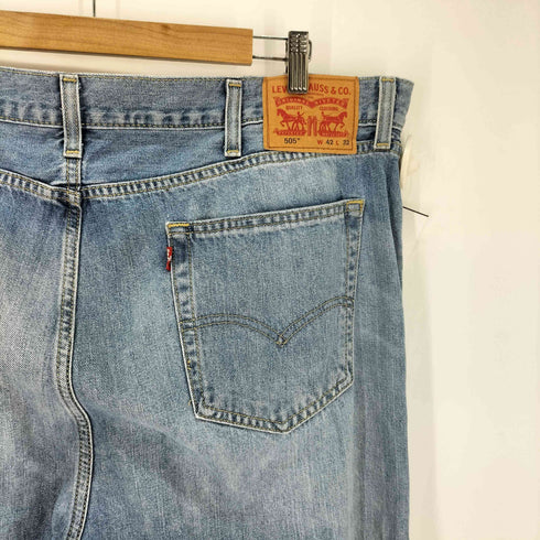 リーバイス Levis SL505 メンズ W42/L32