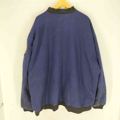 BULWALK 裏地キルティング ワークジャケット メンズ 4XL
