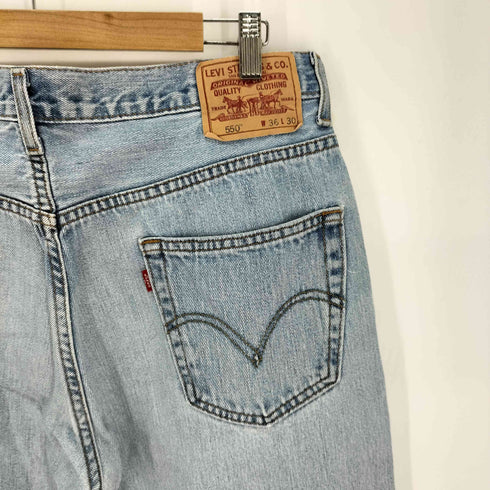 リーバイス Levis 550 RELAXED FIT メンズ W36/L30