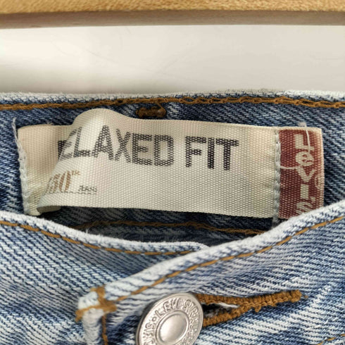 リーバイス Levis 550 RELAXED FIT メンズ W36/L30