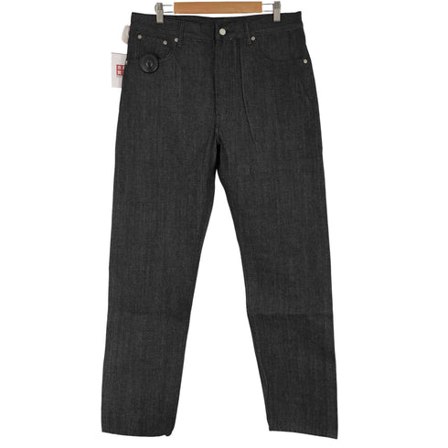 SC(Subculture) DENIM PANTS S01XX BLACK RIGIDデニムパンツ メンズ W34