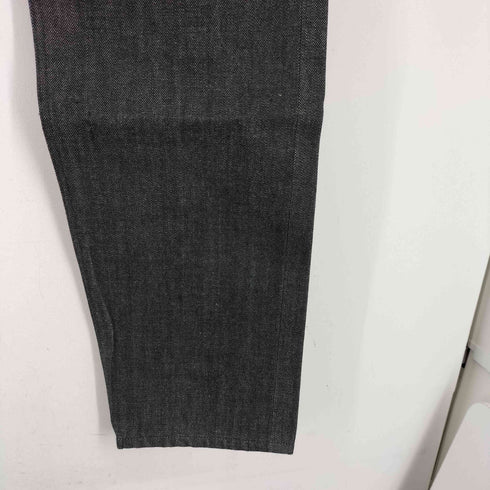 SC(Subculture) DENIM PANTS S01XX BLACK RIGIDデニムパンツ メンズ W34