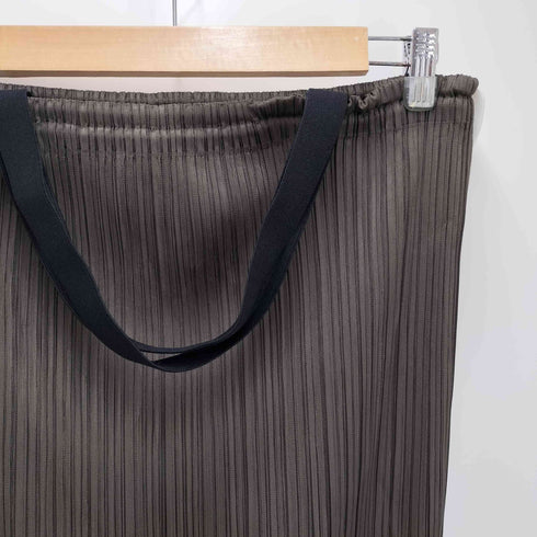 プリーツプリーズイッセイミヤケ PLEATS PLEASE ISSEY MIYAKE イージー タイト ロングスカート レディース 2