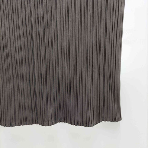 プリーツプリーズイッセイミヤケ PLEATS PLEASE ISSEY MIYAKE イージー タイト ロングスカート レディース 2
