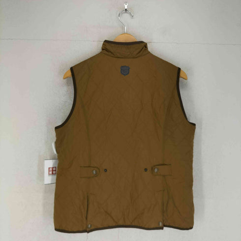 エディーバウアー Eddie Bauer ダウンベスト メンズ import:L