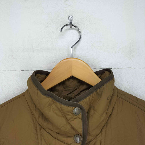 エディーバウアー Eddie Bauer ダウンベスト メンズ import:L
