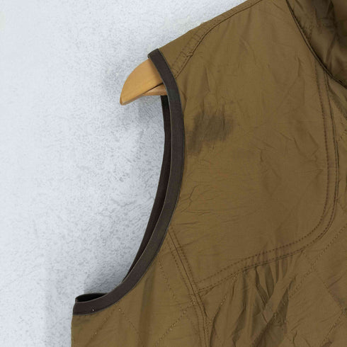 エディーバウアー Eddie Bauer ダウンベスト メンズ import:L