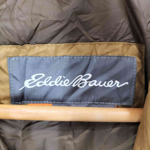 エディーバウアー Eddie Bauer ダウンベスト メンズ import:L