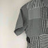 コムデギャルソンオム COMME des GARCONS HOMME パッチワークデザイン S/S シャツ メンズ JPN:XS