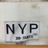 NYP 装飾デザイン ノーカラージャケット レディース