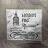 ロンドンフォグ LONDON FOG ステンカラーコート メンズ