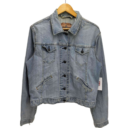 リーバイス Levis デニム トラッカージャケット レディース JPN:L