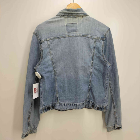 リーバイス Levis デニム トラッカージャケット レディース JPN:L
