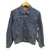 ラングラー Wrangler デニムトラッカージャケット レディース JPN:L