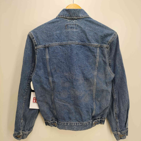 ラングラー Wrangler デニムトラッカージャケット レディース JPN:L