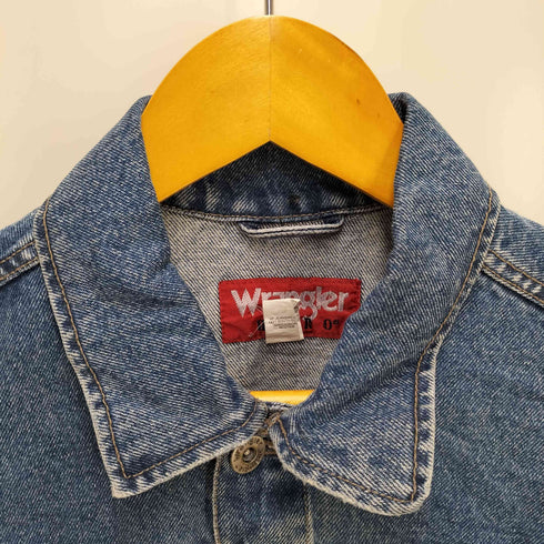 ラングラー Wrangler デニムトラッカージャケット レディース JPN:L