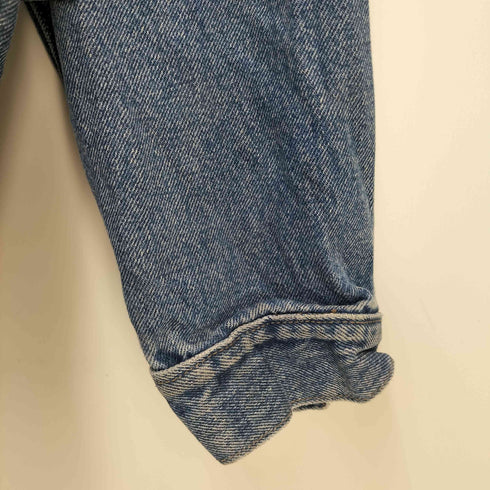 ラングラー Wrangler デニムトラッカージャケット レディース JPN:L