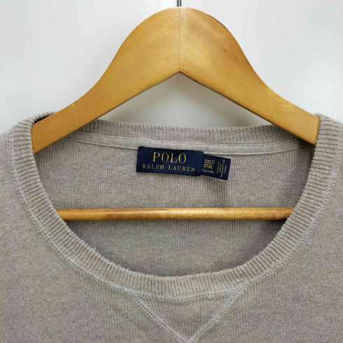 ポロラルフローレン POLO RALPH LAUREN ポニー刺繍 コットンニット メンズ 3XL