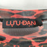 LU'U DAN ルーダン レオパード柄 メッシュ トップス セカンドスキン メンズ import:S