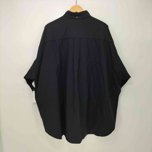 グラフペーパー Graphpaper Oxford Oversized B.D Shirt メンズ FREE