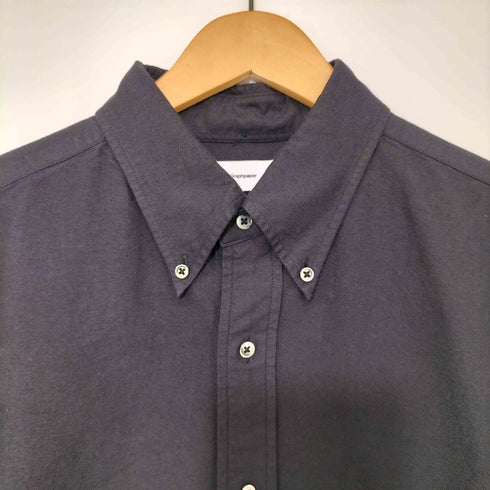 グラフペーパー Graphpaper Oxford Oversized B.D Shirt メンズ FREE