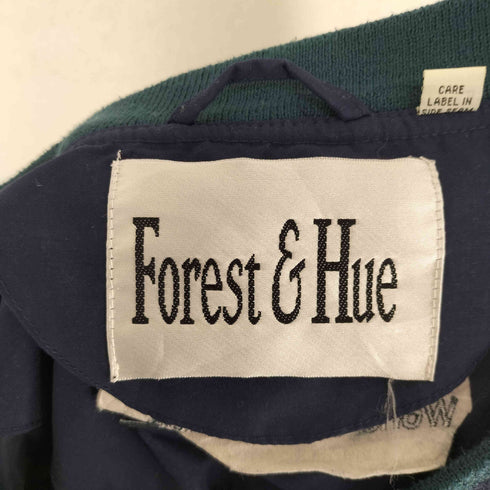 FOREST&HUE ピステ メンズ JPN:M