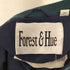 FOREST&HUE ピステ メンズ JPN:M
