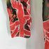 LU'U DAN ルーダン 総柄 和柄 タートルネック トップス セカンドスキン メンズ import:XS