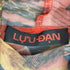 LU'U DAN ルーダン 総柄 和柄 タートルネック トップス セカンドスキン メンズ import:XS